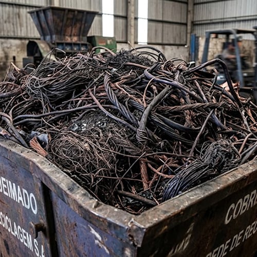 compra de sucatas e reciclaveis em ribeirao preto